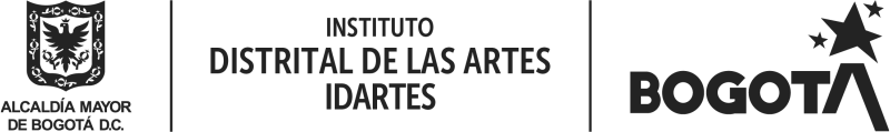 logo idartes